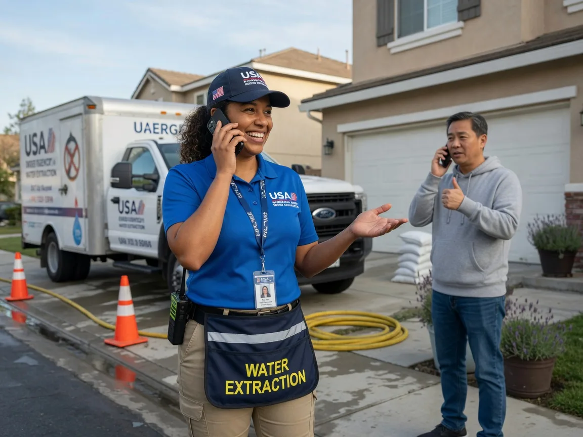 Emergency Water Removal Harborside, ME FAQs